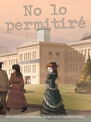 cover image of No lo permitiré